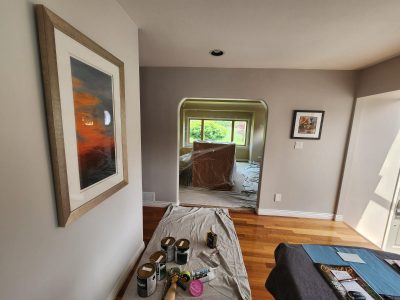 Vancouver, BC Interior House Painting