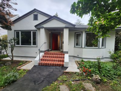 White House Exterior Painting