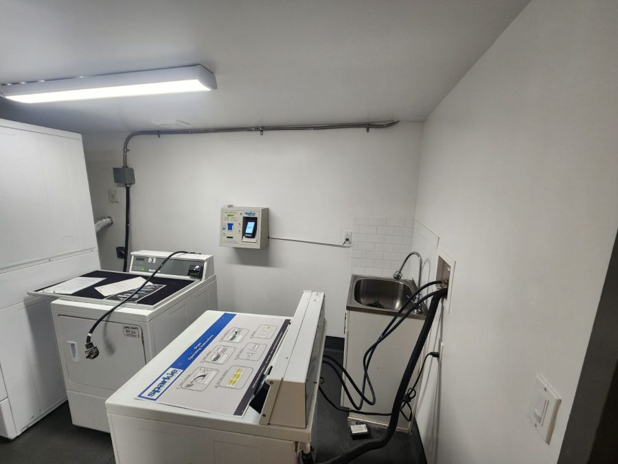 Laundry Room Interior Painting Preview Image 1