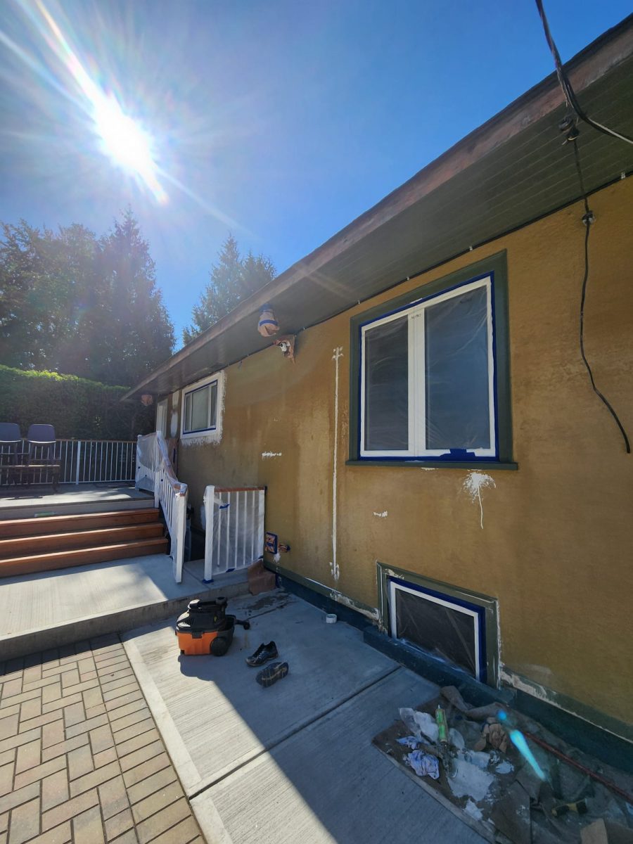 Before House Painting Side of Home Preview Image 8