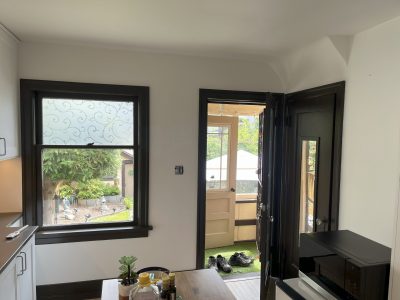 Black & White Interior Painting Vancouver, BC