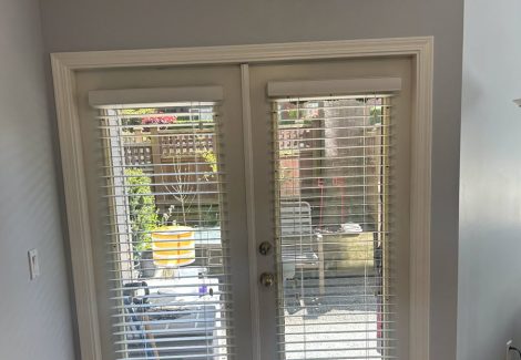 Trim and Door Painting Kitsilano, BC