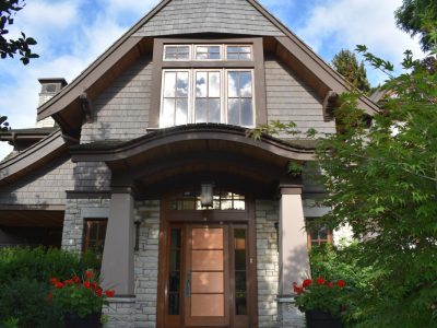 Vancouver, BC Exterior Painting