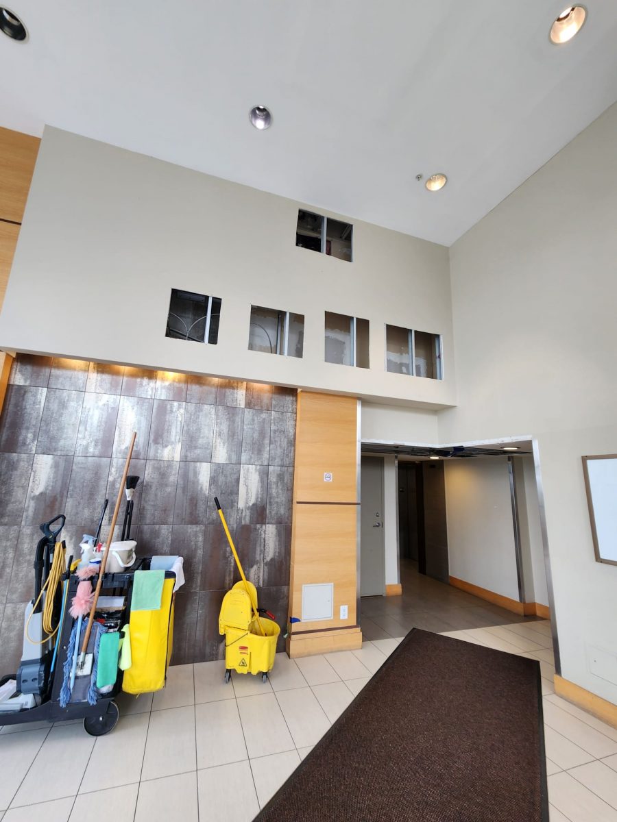 Professional Drywall Repair and Interior Painting Preview Image 1