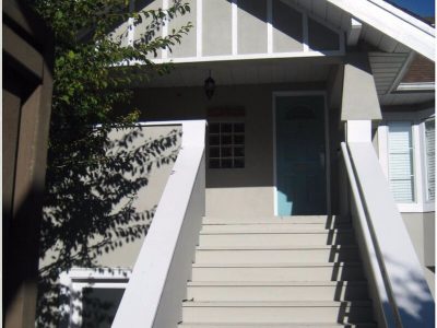 Exterior painting by CertaPro house painters in Mount Pleasant, BC