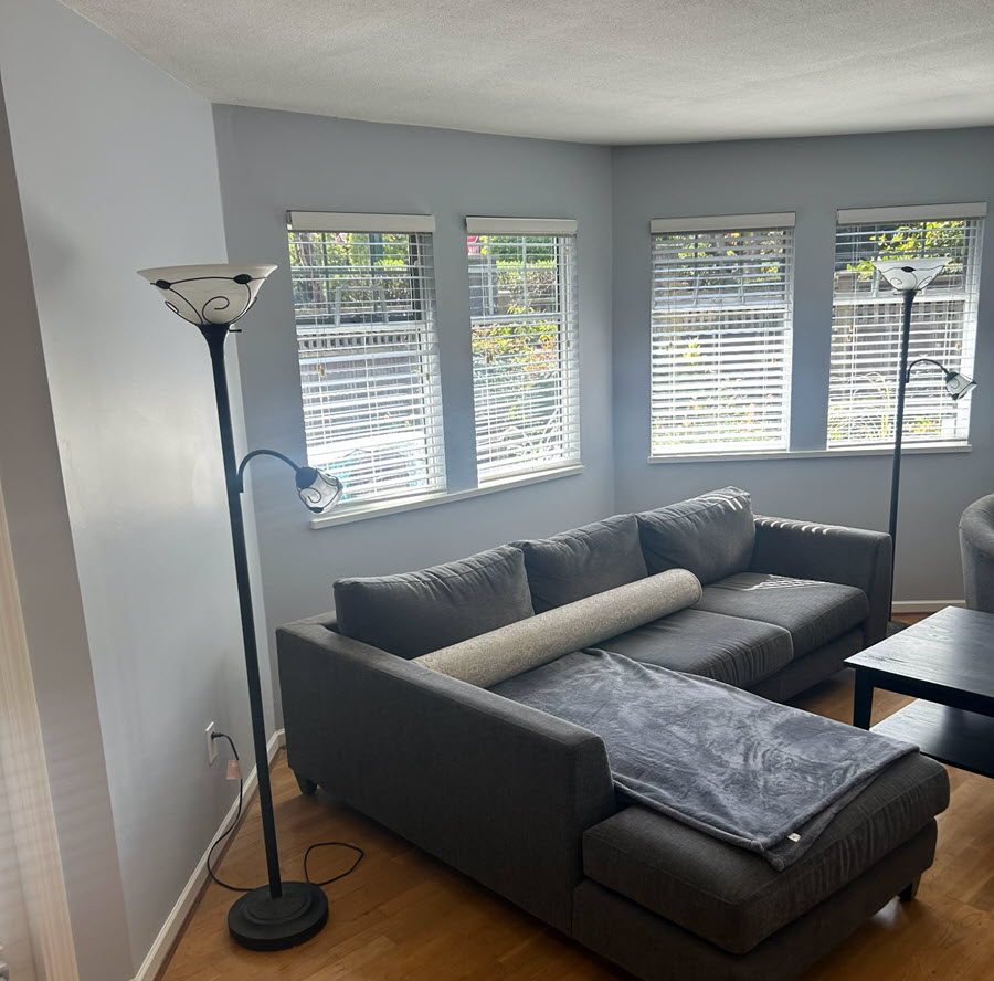 Kitsilano, BC House Painting Interior Preview Image 1