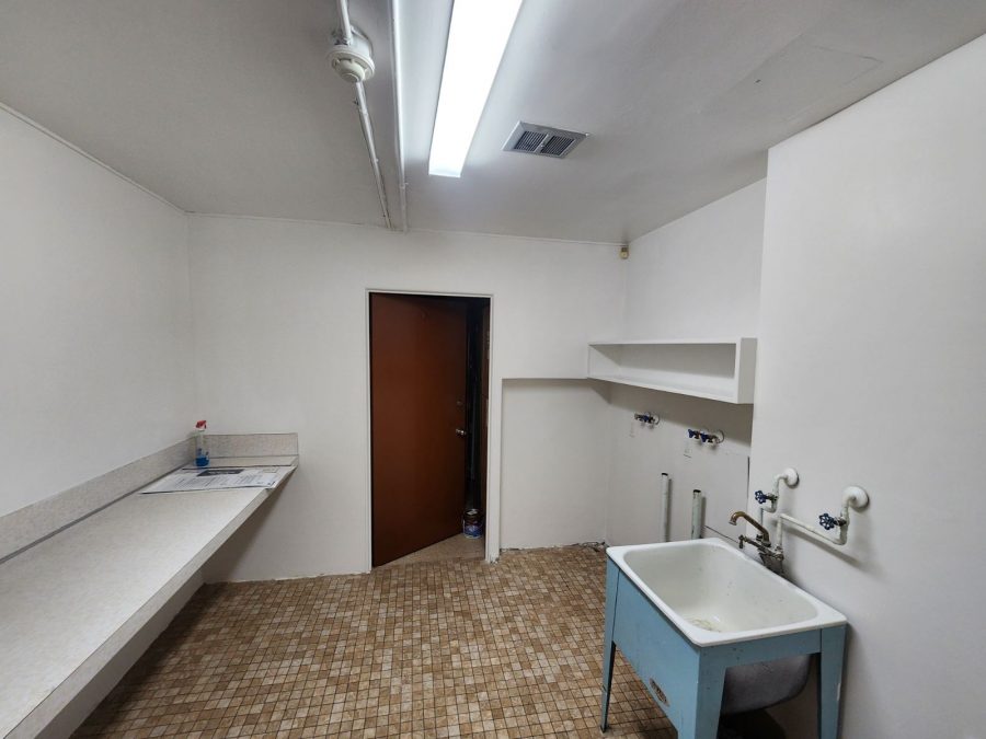 Professional Commercial Laundry Room Painting Preview Image 3