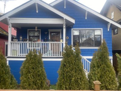 Grandview, BC Professional Exterior Painting