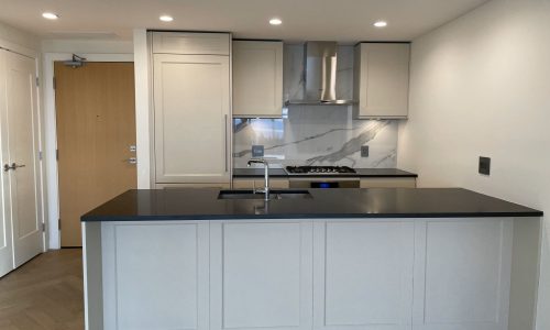 Cabinet Painting & Refinishing