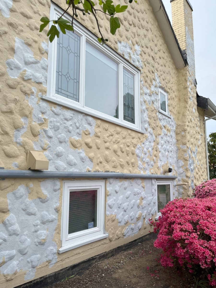 Before exterior house Painting in Vancouver, BC Preview Image 3