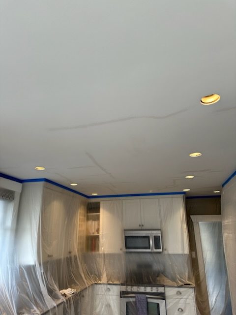 During Drywall Repair Process Preview Image 3