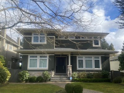 Professional Dunbar, BC exterior painting