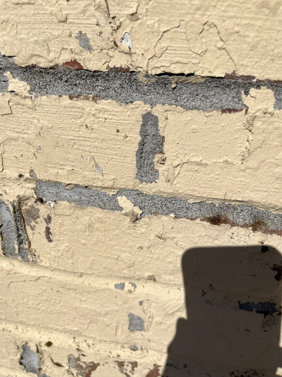 Peeling Paint Before Exterior Painting Preview Image 4