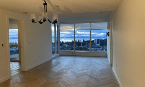 University Hill Interior Painting