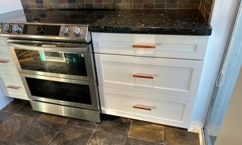 Cabinet Painting & Refinishing