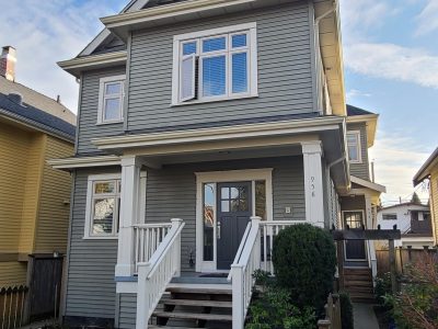 Cedar Cottage, BC Exterior House Painting Professionals