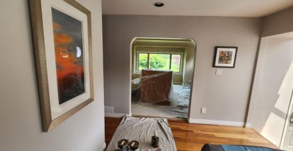 Interior Painting & Drywall Repair