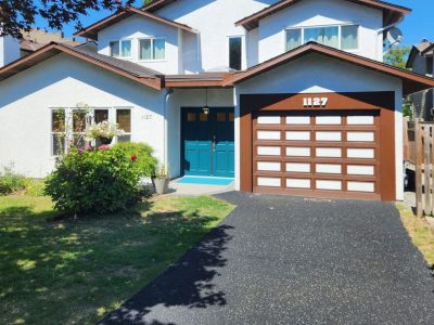 Exterior Professional House Painting Kerrisdale, BC