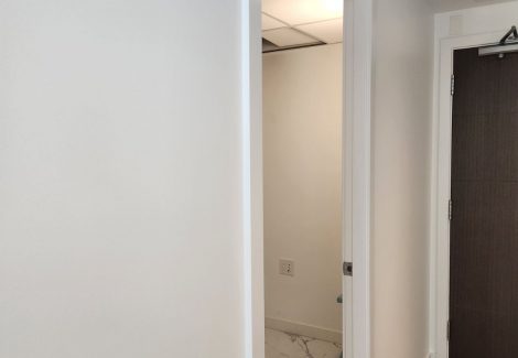 Vancouver, BC Interior Painting White Walls