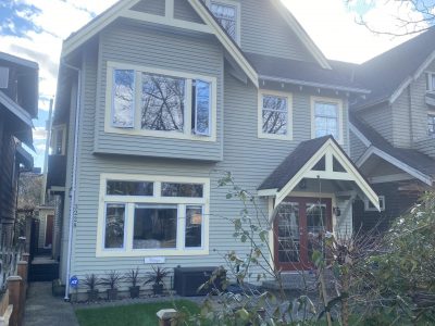 Kitsilano Exterior Painting Professionals