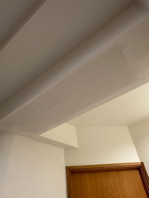 during professional drywall repair kitsilano, bc Preview Image 4