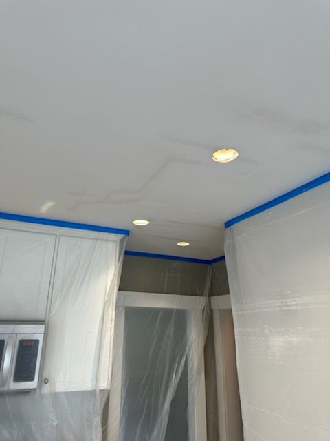 Vancouver, BC During Drywall Repair Preview Image 4