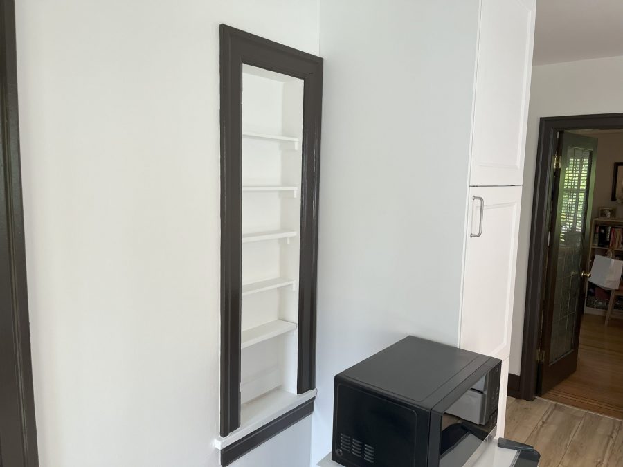 Professional Interior Black and White Painting Vancouver, BC Preview Image 2