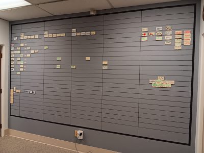 Magnetic Wall Coating Painting