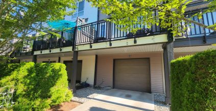 Townhome Exterior Painting