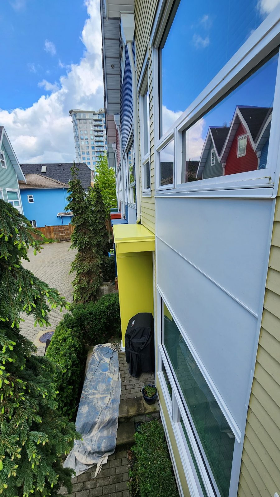Townhome Exterior Painting Services Vancouver, BC Preview Image 2