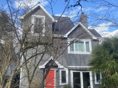 Professional Exterior Painting Kitsilano, BC
