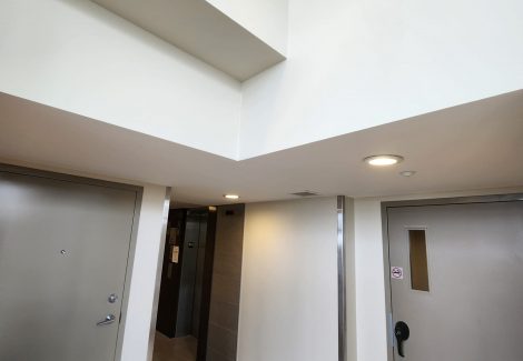 Drywall Repair and Interior Painting