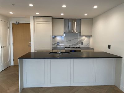 Cabinet Painting Vancouver, BC