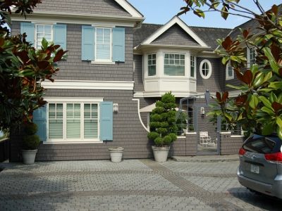 Exterior house painting in Point Grey, BC by CertaPro Painters
