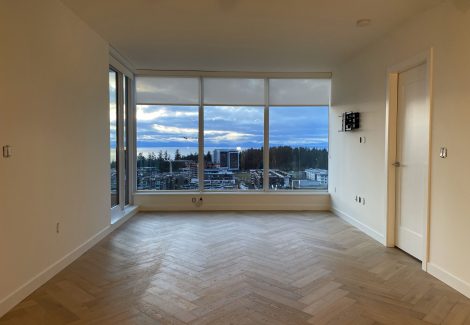 Professional Interior Painting - Living Room