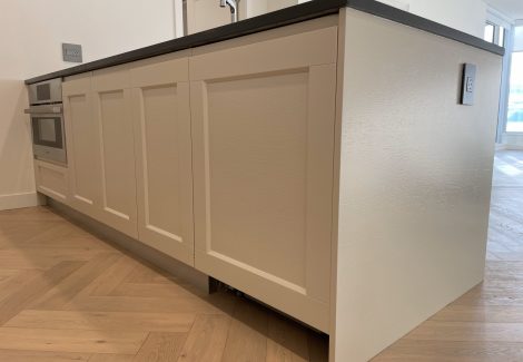 Cabinet Painting and Refinishing Services Vancouver, BC