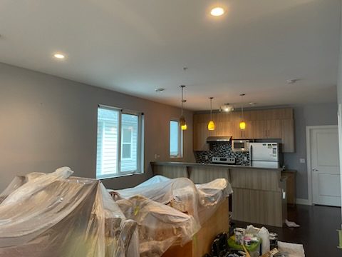 Before House Painting Interior Vancouver, BC Preview Image 3