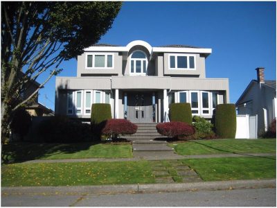 Exterior painting by CertaPro house painters in Kitsilano, BC