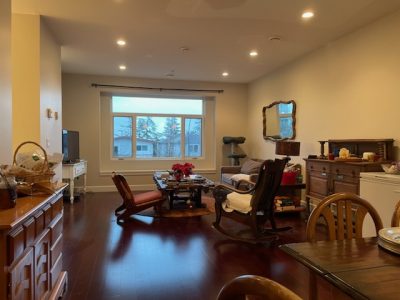 Vancouver, BC Intrior House Painting