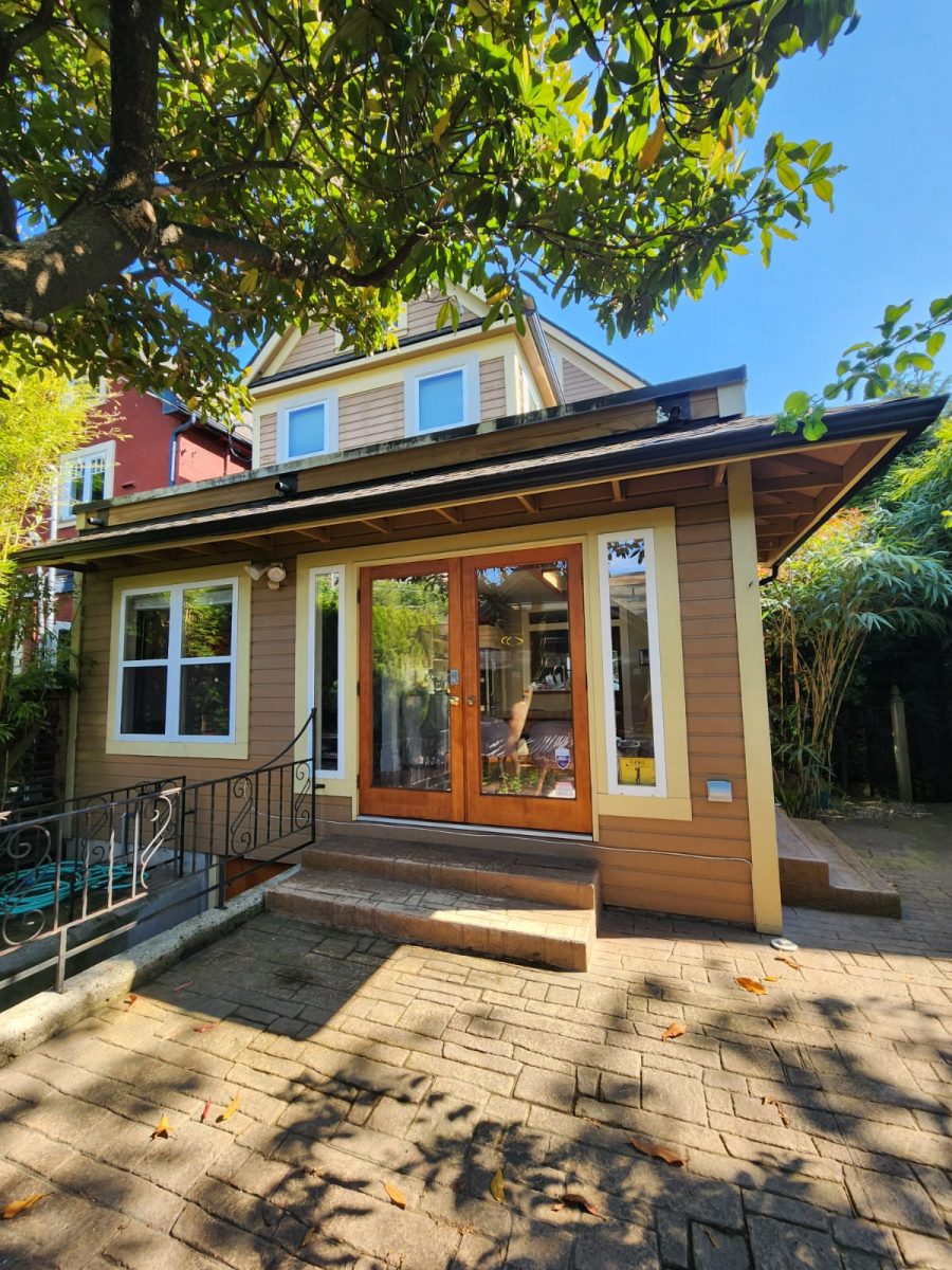 Before House Painting in East Vancouver, BC Preview Image 8