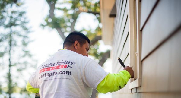 Exterior House Painting