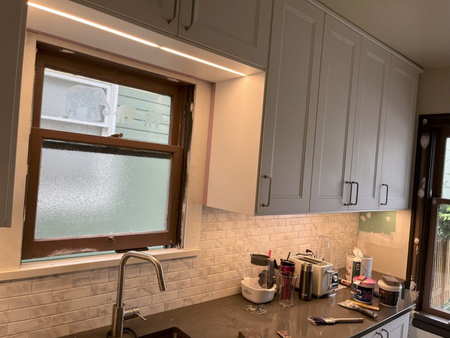 Before Window Trim Painting Preview Image 7