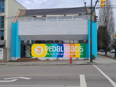 Cedar Cottage Commercial Exterior