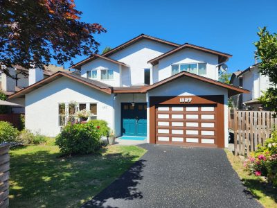 Exterior Professional House Painting Kerrisdale, BC
