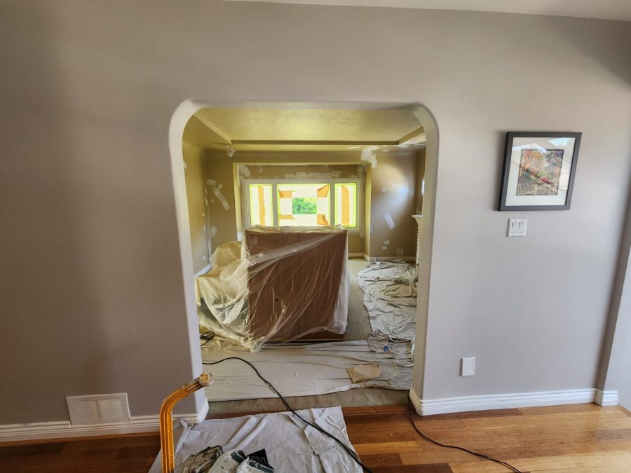 Before Professional Interior Painting Preview Image 3