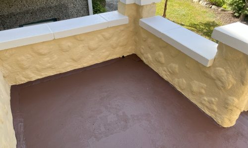 Porch Painting