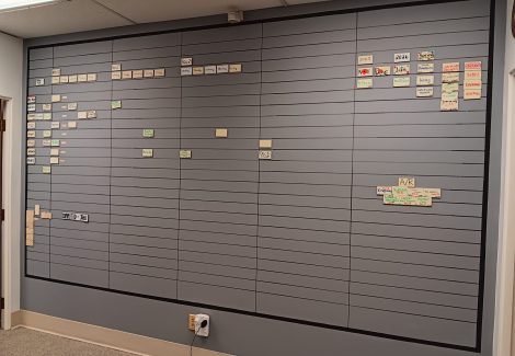 Specialty Wall Coating - Magnetic Paint