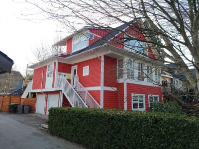 Cedar Cottage Exterior Painting Professionals