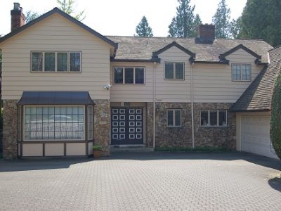 West Side exterior painting by CertaPro Painters of Vancouver, BC