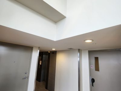 Drywall Repair and Interior Painting